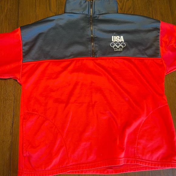 Other - Men’s London Olympics Team USA Quarter-zip